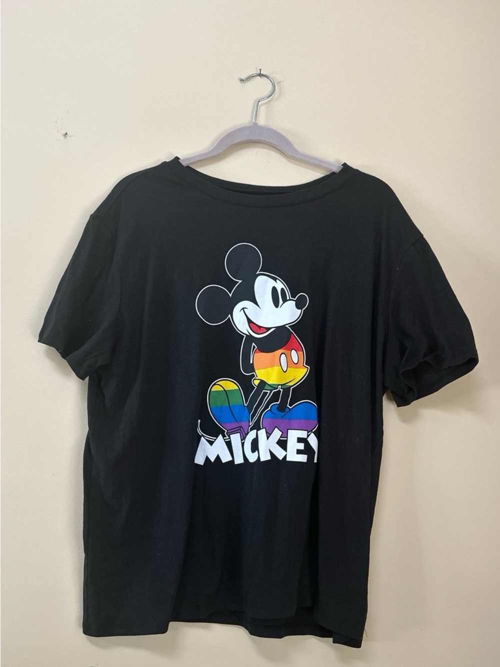 Disney Mickey Mouse Pride Shirt